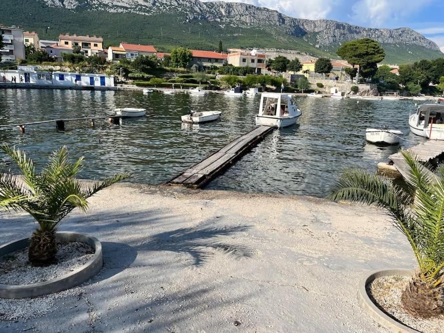 Apartment Kalliope, 200M Sea Kaštela Exterior foto